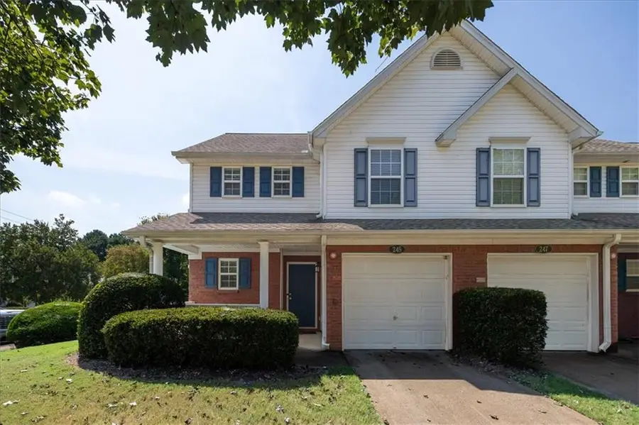 245 Cottonwood Creek Circle, Canton, GA 30114 - #2