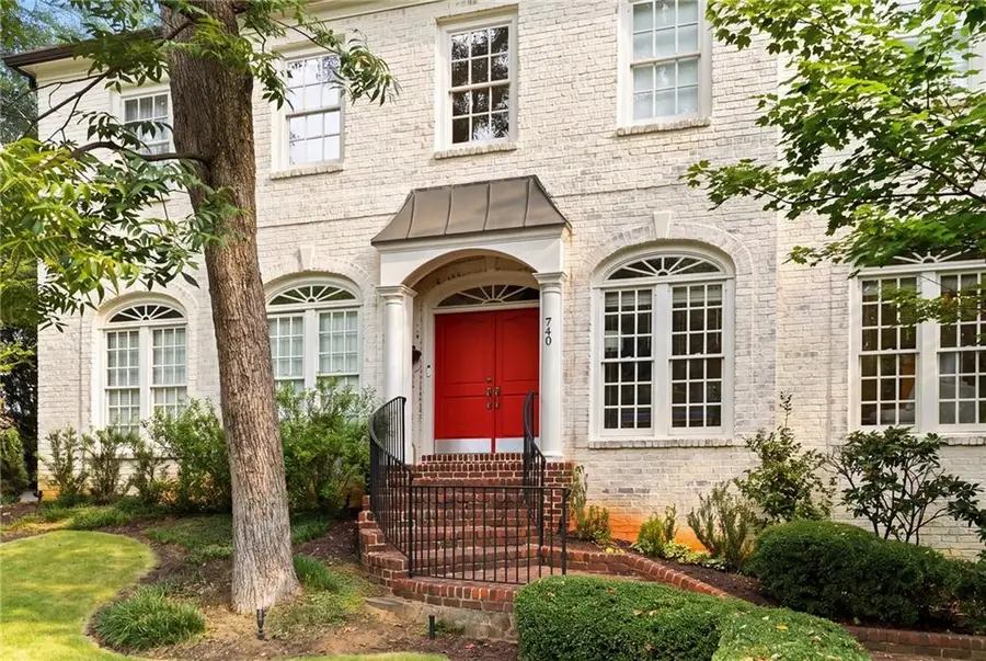 740 E Morningside Drive, Atlanta, GA 30324 - #2