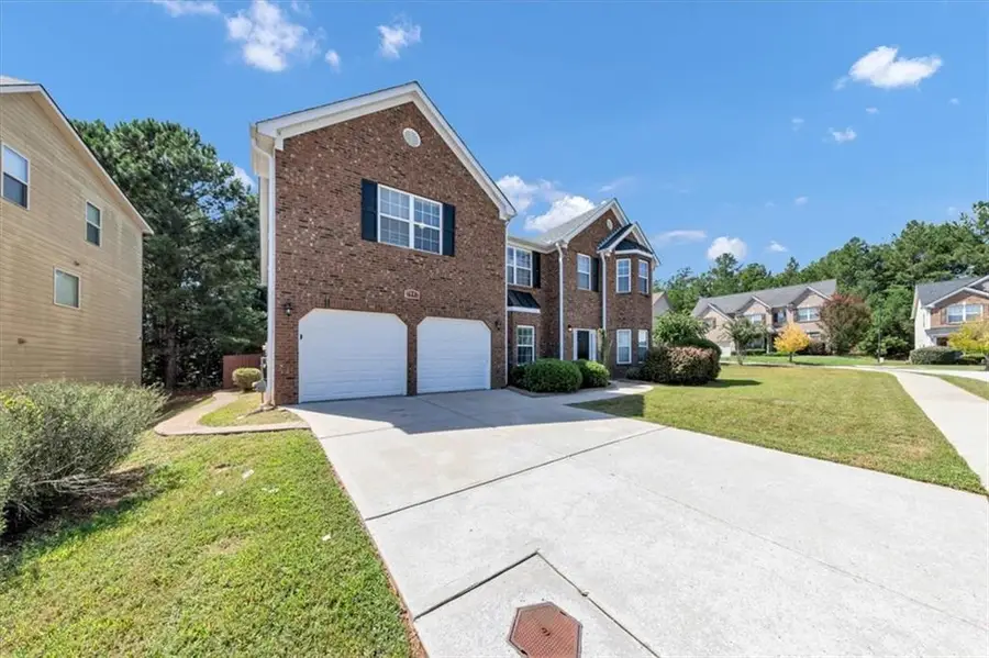 2601 Muskeg Court Sw, Atlanta, GA 30331 - #2