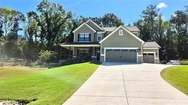 2445 Waterside Drive, Monroe, GA 30655