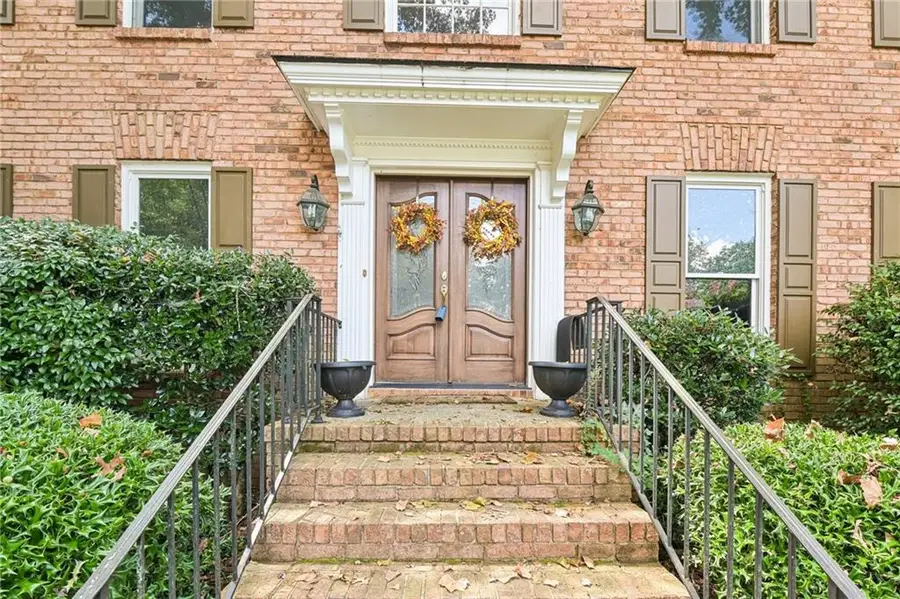 3804 Club Forest Drive, Peachtree Corners, GA 30092 - #2