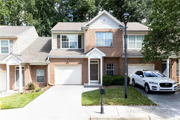 2486 Laurel Circle Nw, Atlanta, GA 30311
