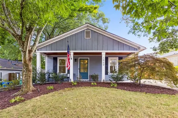 1569 New Street Ne, Atlanta, GA 30307