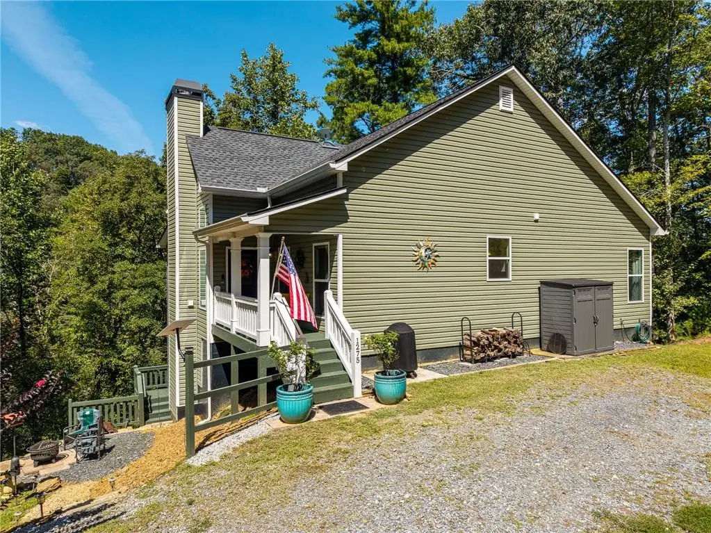 1275 Marie Drive, Carters Lake, GA 30175 - #1