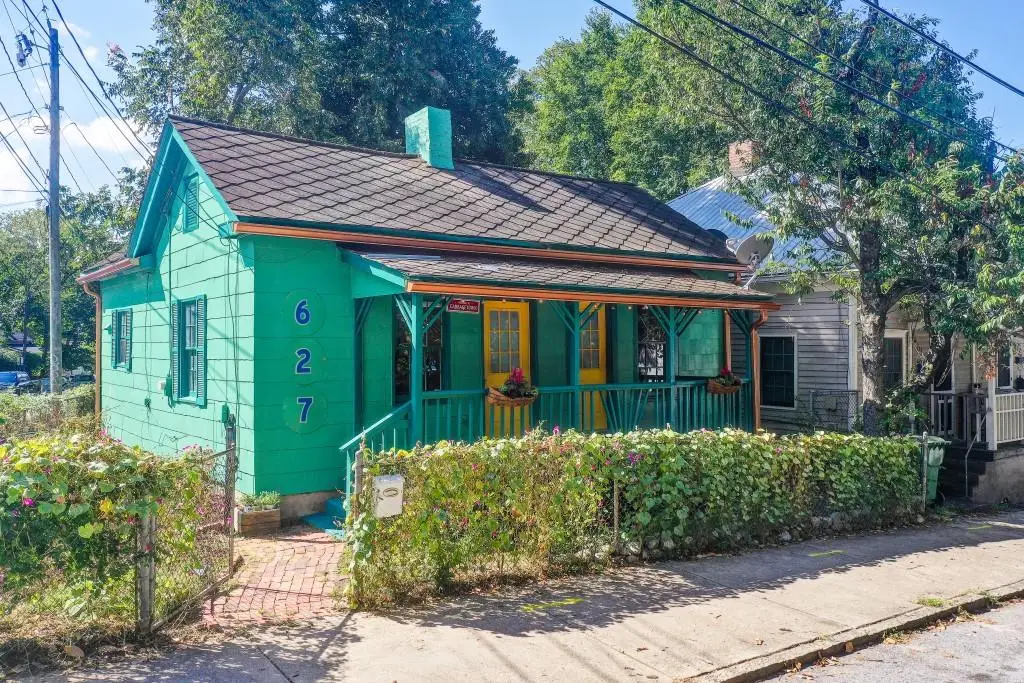 627 Tennelle Street Se, Atlanta, GA 30312 - #1