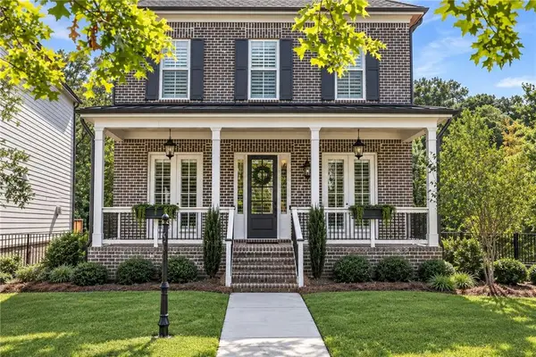 5242 Lower Creek Street, Peachtree Corners, GA 30092