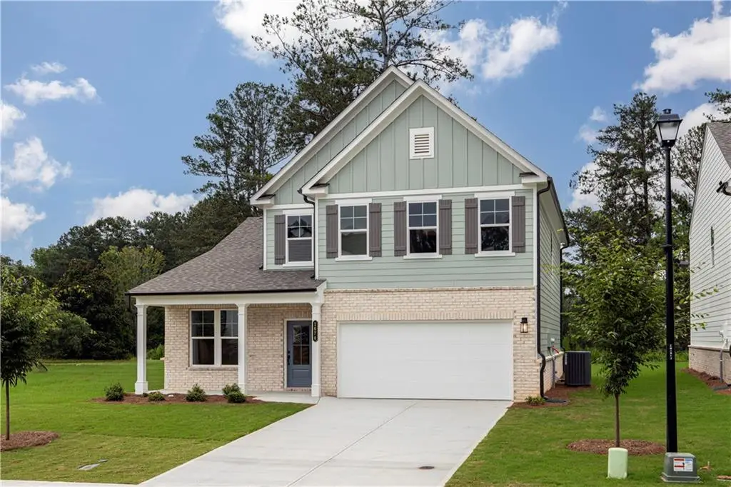 1650 Jordon Brook Drive, Lawrenceville, GA 30043 - #1