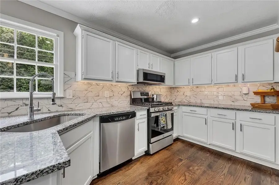 3622 Winding Trail Dr Drive, Douglasville, GA 30135 - #3