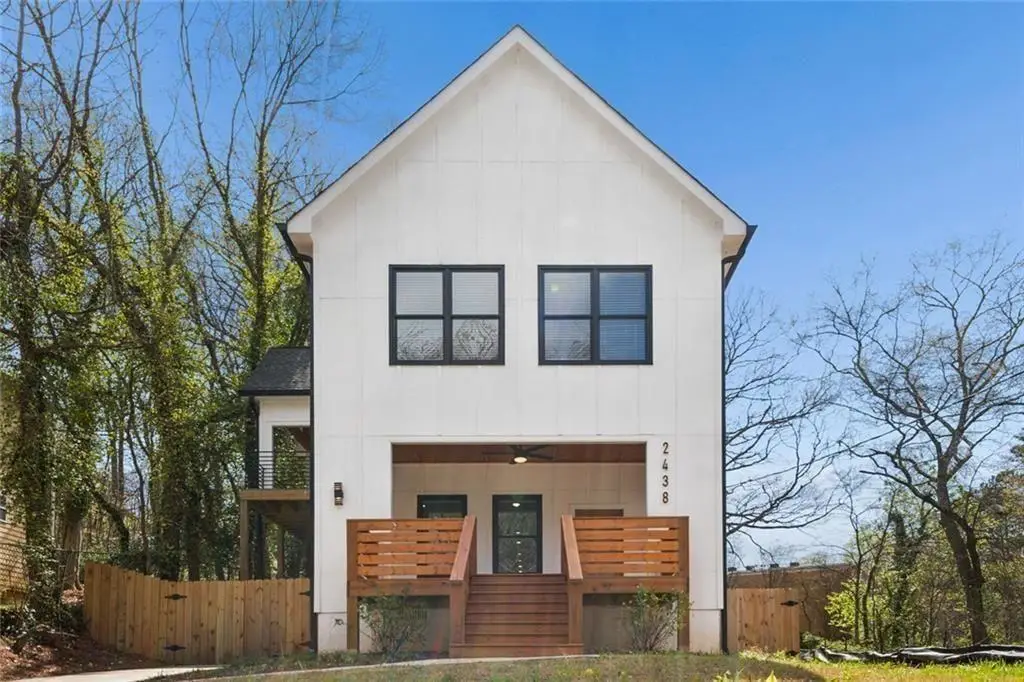 2438 2nd Street Nw, Atlanta, GA 30318 - #1