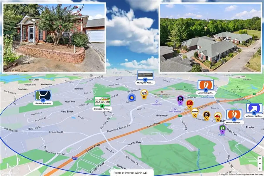 4287 Skyline View, Oakwood, GA 30566 - #2