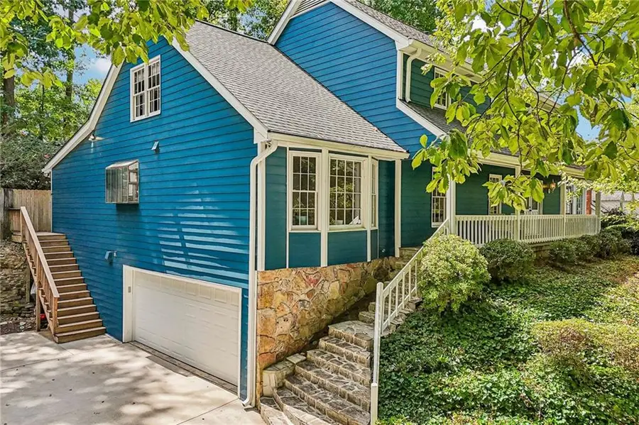 145 Old College Way, Sandy Springs, GA 30328 - #2