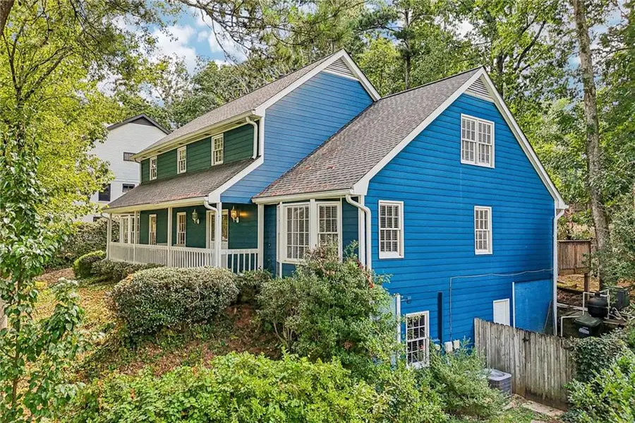 145 Old College Way, Sandy Springs, GA 30328 - #3
