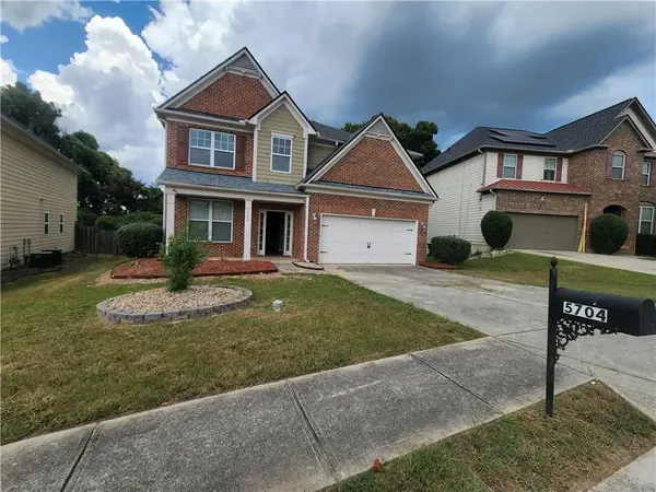 5704 Barrington Run, Union City, GA 30291