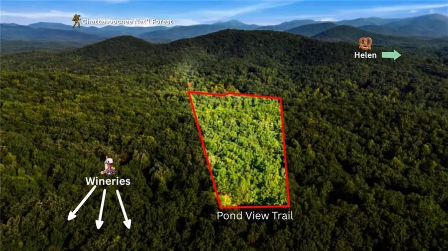 0 Pond View Trail, Cleveland, GA 30528 - #2