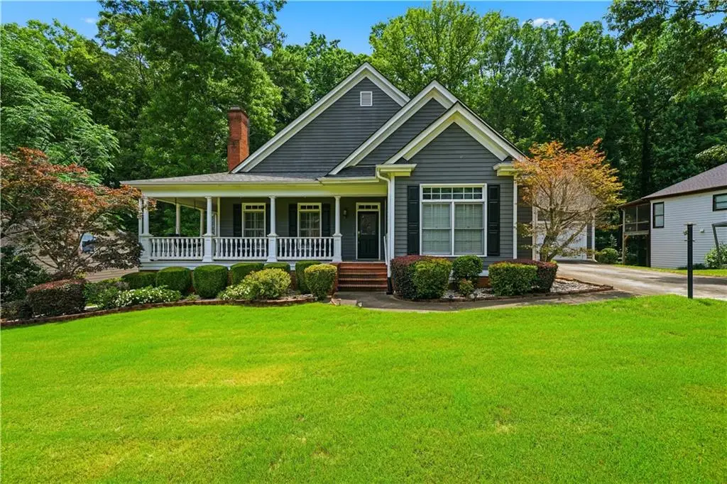 170 Dunning Keep, Covington, GA 30016 - #1