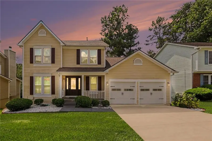 1975 Wynhurst Crossing, Stone Mountain, GA 30088 - #2