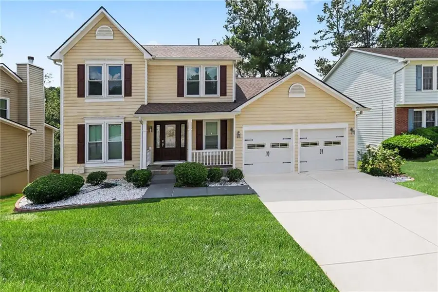 1975 Wynhurst Crossing, Stone Mountain, GA 30088 - #3