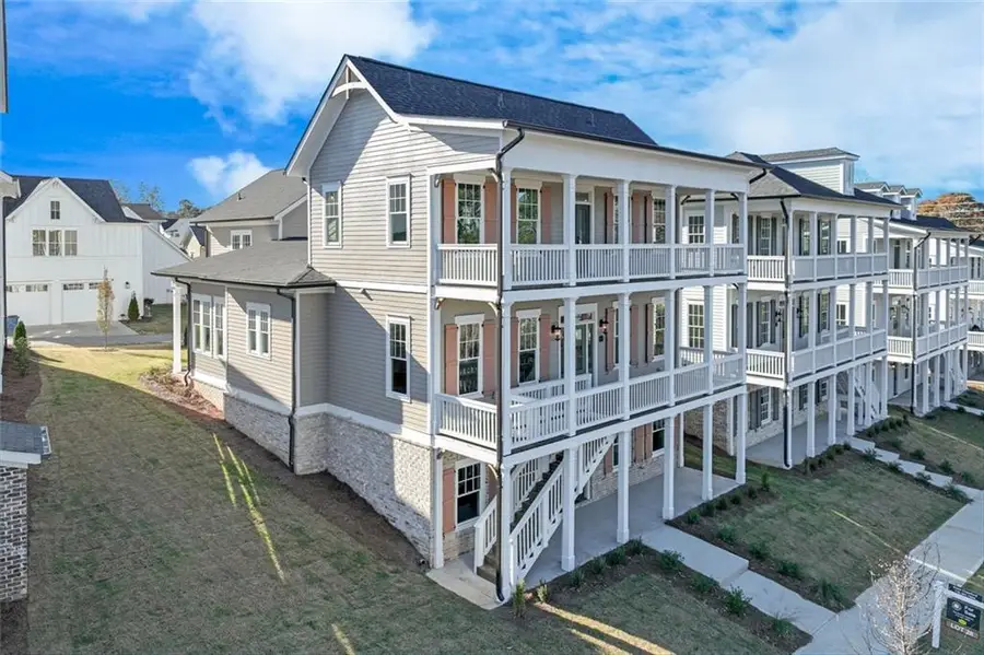 1274 Six Sisters Street, Dacula, GA 30019 - #3