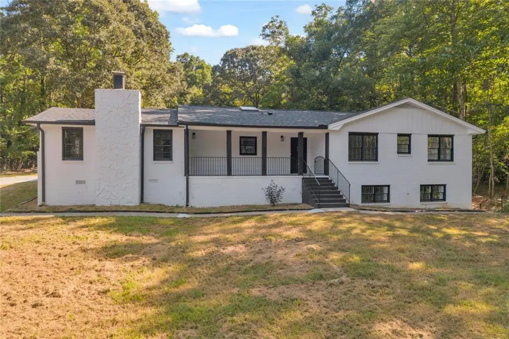 165 N Morning Dove Drive N, Fayetteville, GA 30215 - #1