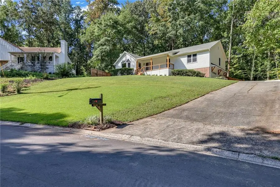 3257 Hembree Court, Marietta, GA 30062 - #2