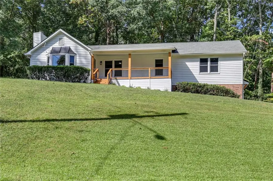 3257 Hembree Court, Marietta, GA 30062 - #3