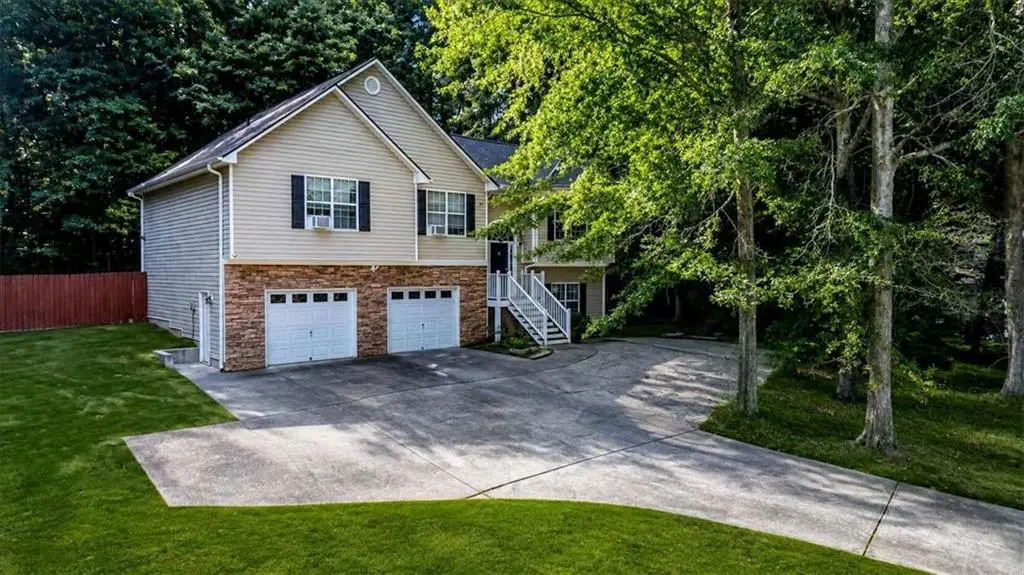 321 Four Oaks Drive, Powder Springs, GA 30127 - #1