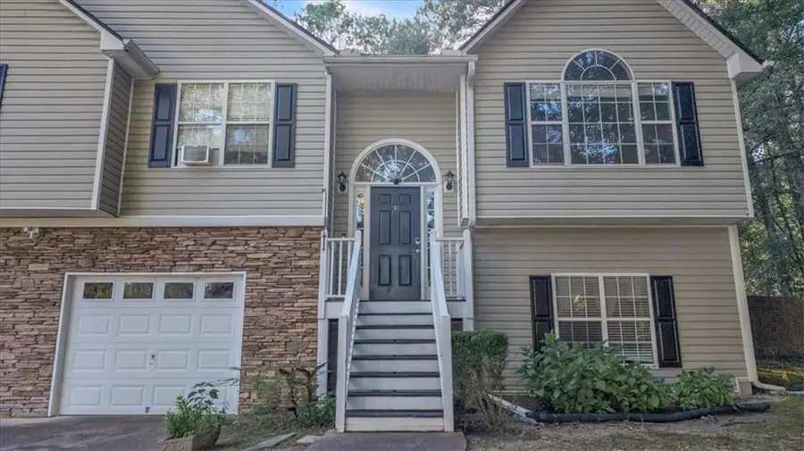 321 Four Oaks Drive, Powder Springs, GA 30127 - #2