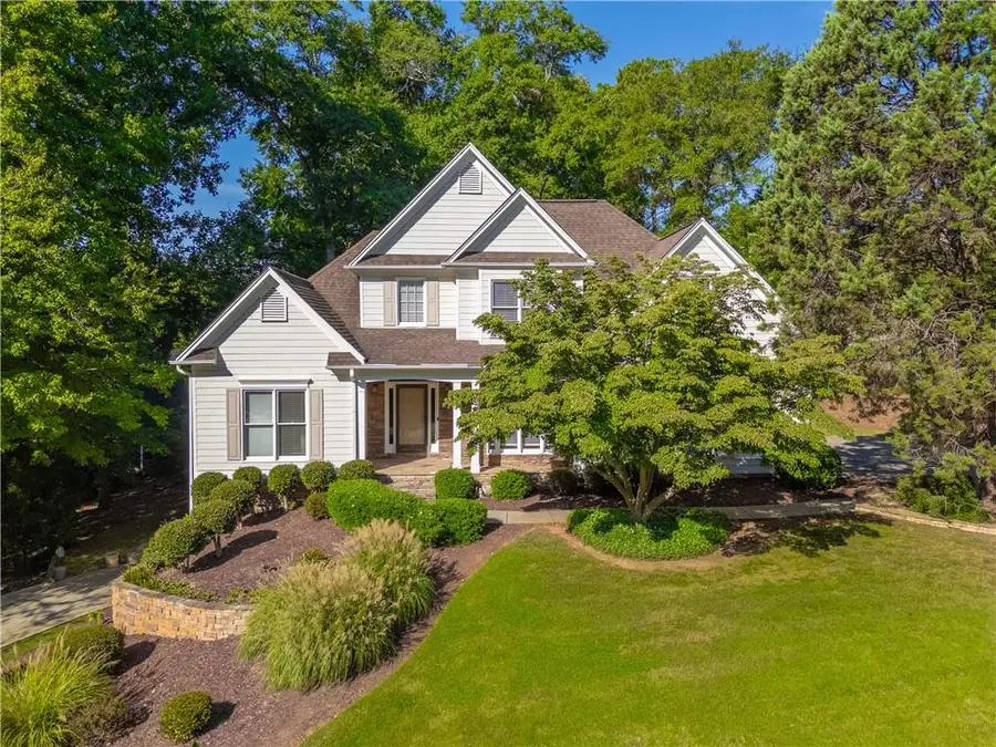 2059 Woodside Park Drive, Woodstock, GA 30188 - #2