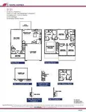 275 Thunder Valley, Dawsonville, GA 30534 - #3