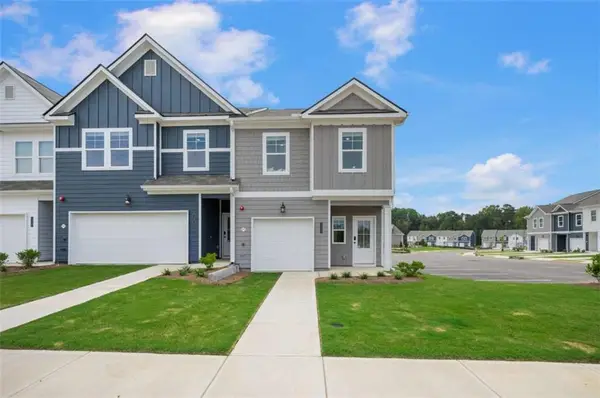 9468 Maple Grove Lane #LOT 67, Jonesboro, GA 30238