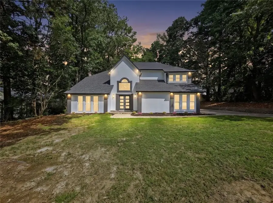 4207 Lake Rill Court, Marietta, GA 30062 - #2