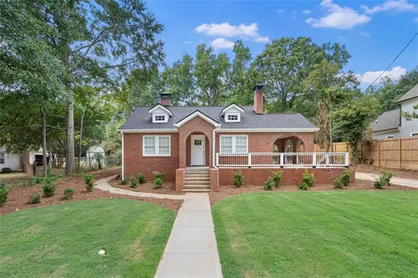 227 E Marable Street E, Monroe, GA 30655