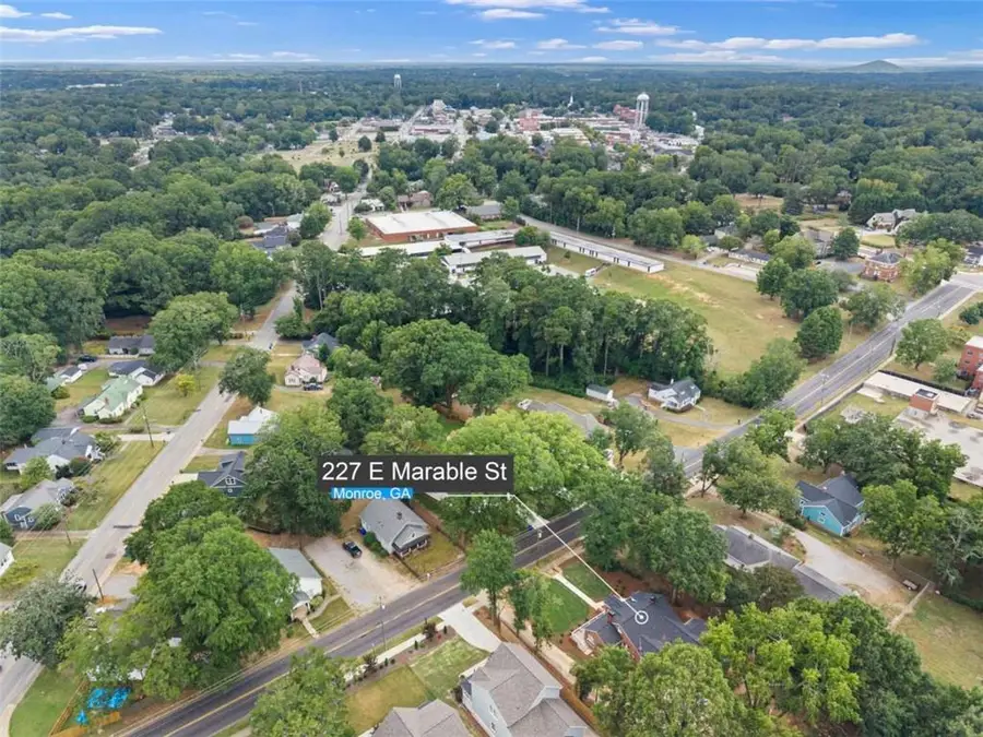 227 E Marable Street E, Monroe, GA 30655 - #2