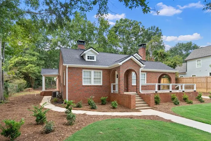 227 E Marable Street E, Monroe, GA 30655 - #3