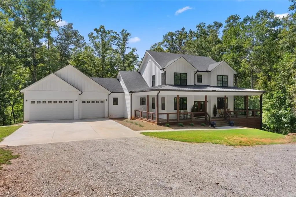 1366 Deer Woods Trail, Cleveland, GA 30528 - #1