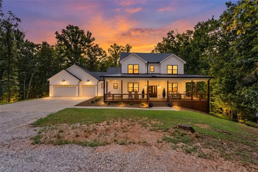 1366 Deer Woods Trail, Cleveland, GA 30528 - #3