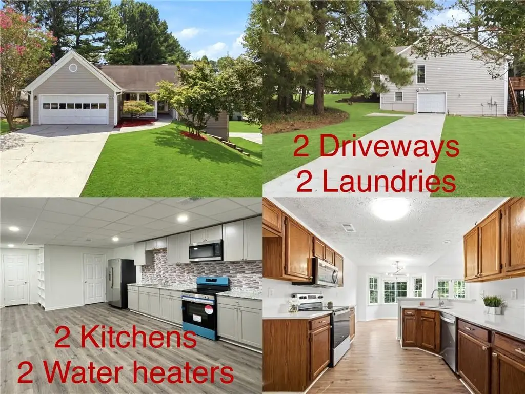 2343 Condor Drive, Lawrenceville, GA 30044 - #1