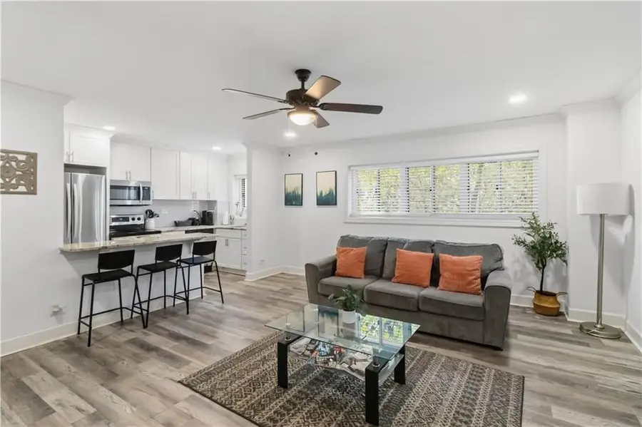 300 Peachtree Street Ne #2N, Atlanta, GA 30308 - #3