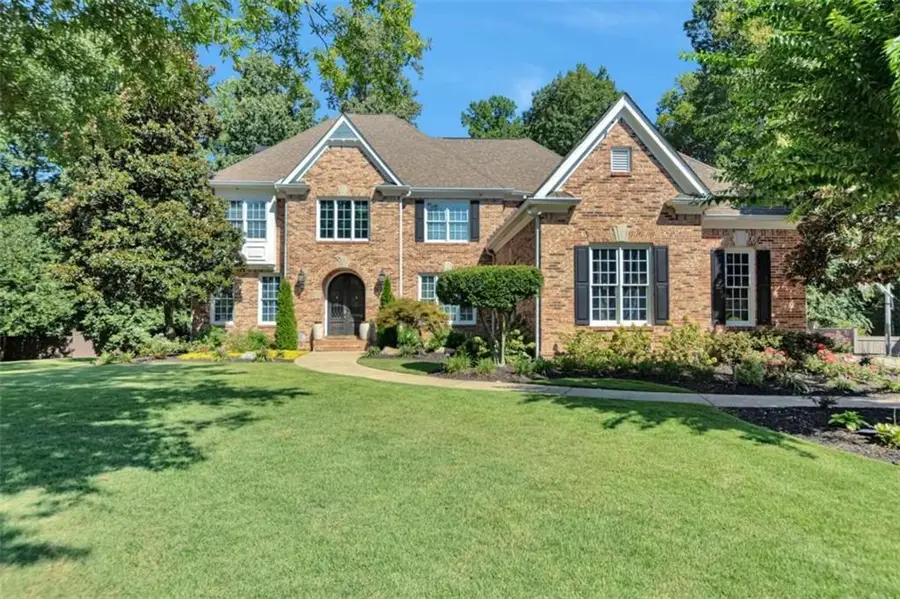 1421 Castlebrooke Way, Marietta, GA 30066 - #3