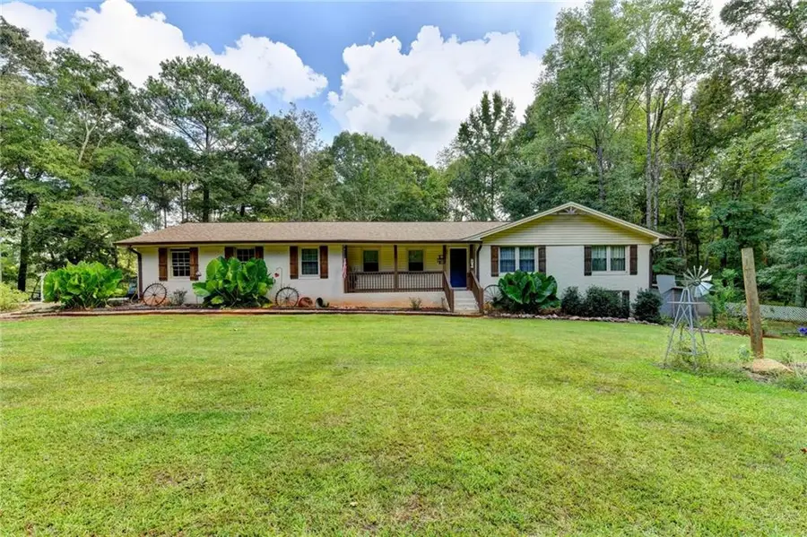 428 N Bethany Road, McDonough, GA 30252 - #2