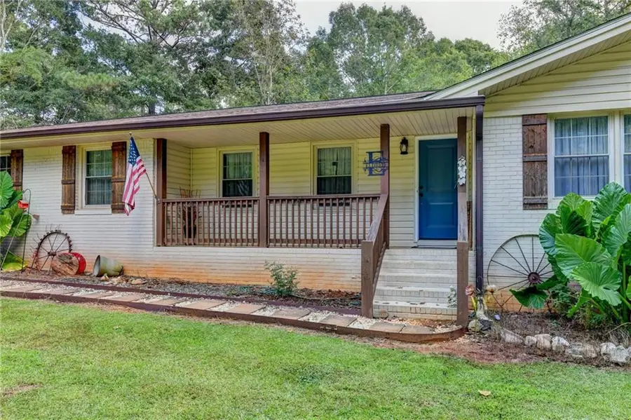 428 N Bethany Road, McDonough, GA 30252 - #3