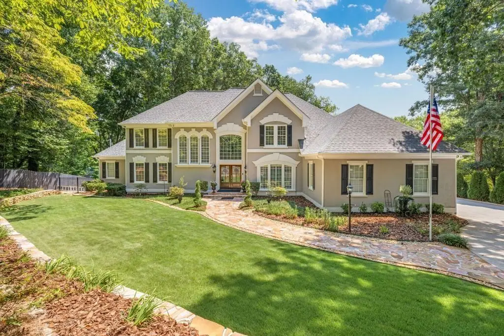 435 Robertson Road, Dawsonville, GA 30534 - #1