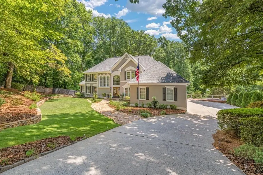 435 Robertson Road, Dawsonville, GA 30534 - #2