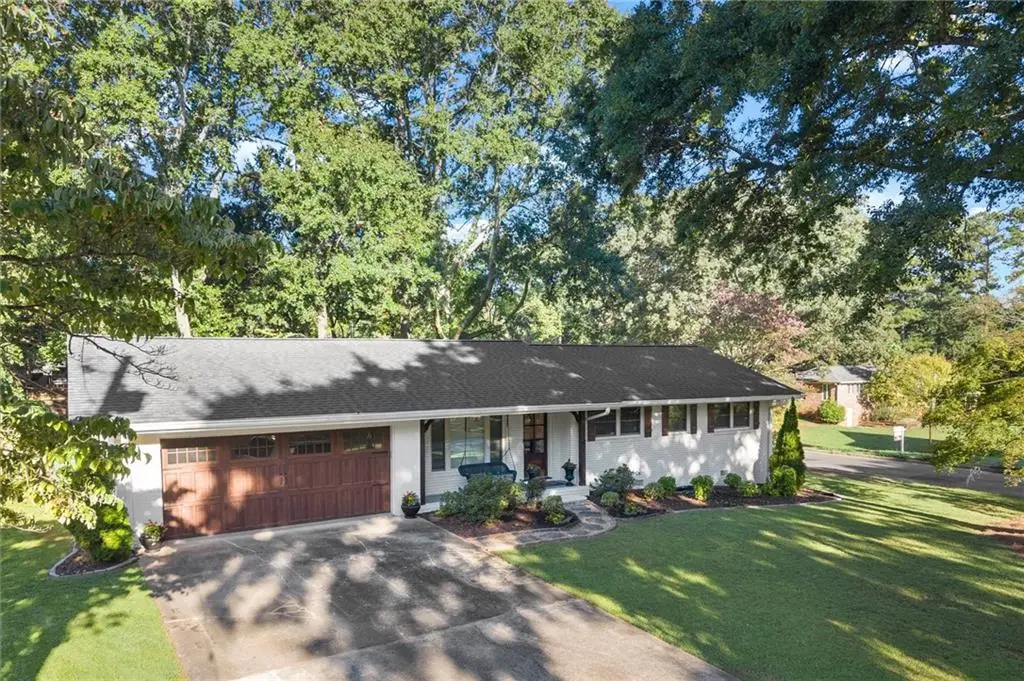 3834 Cherrydale Lane Se, Smyrna, GA 30082 - #1