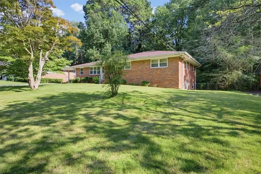 2972 Arrowood Drive, East Point, GA 30344 - #3