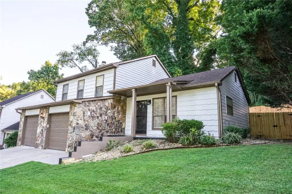 4847 Brasac Drive, Stone Mountain, GA 30083 - #1