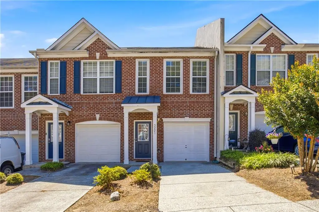 3221 Mill Springs Circle, Buford, GA 30519 - #1