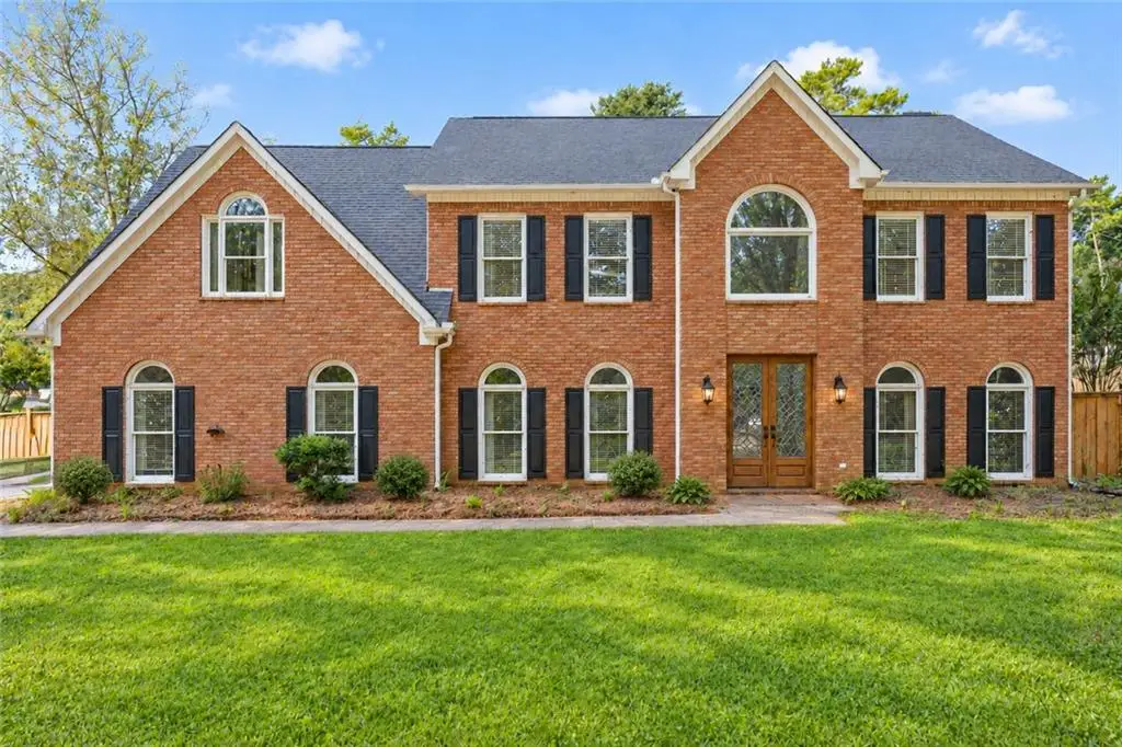 465 Chatfield Pointe Nw, Marietta, GA 30064 - #1