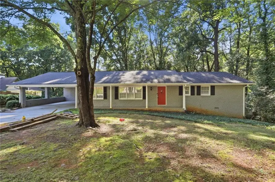 5528 Fern Creek Drive Sw, Lilburn, GA 30047 - #2