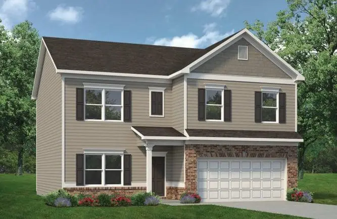 7757 Sandpiper Drive, Douglasville, GA 30134 - #1